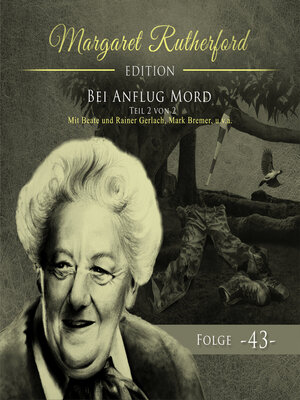 cover image of Margaret Rutherford, Folge 43